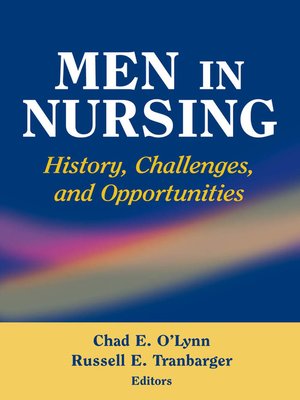 cover image of Men in Nursing